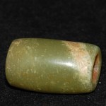 Antike Jade Perle Celadon Jade Han Dy